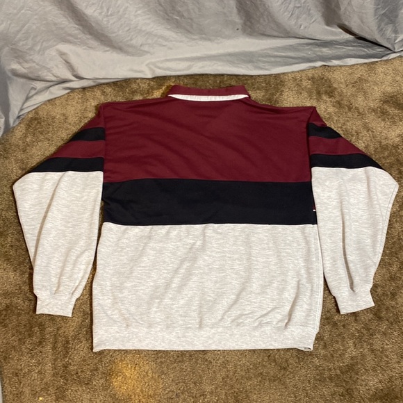 Vintage Town Craft Long Sleeve Collard Shirt - Picture 4 of 10